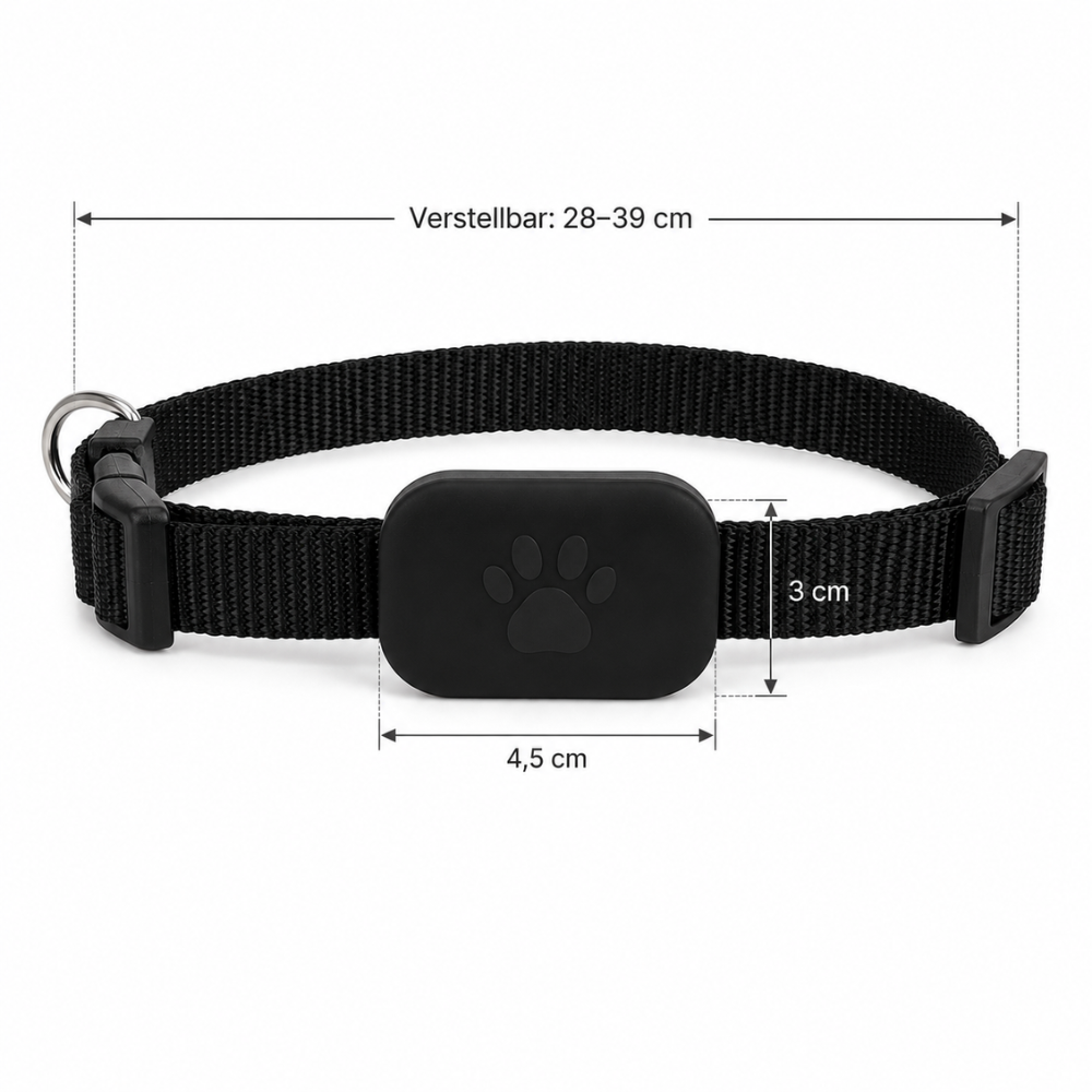 EasyTrack | Apple GPS Haustier Tracker