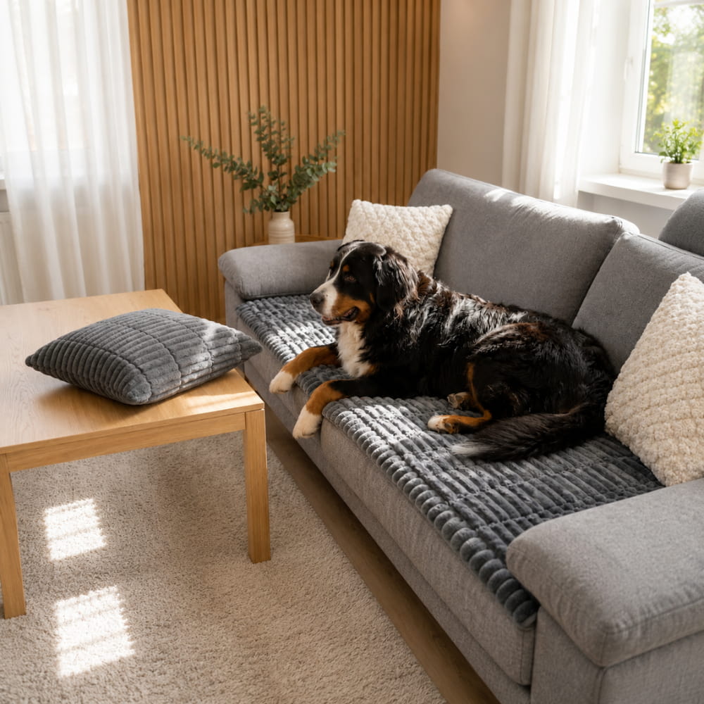 PetLounge I Premium Sofa-Schutz