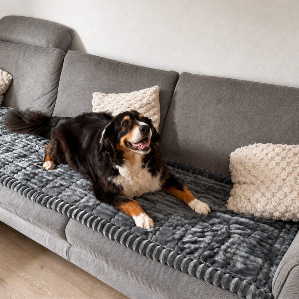 PetLounge I Premium Sofa-Schutz