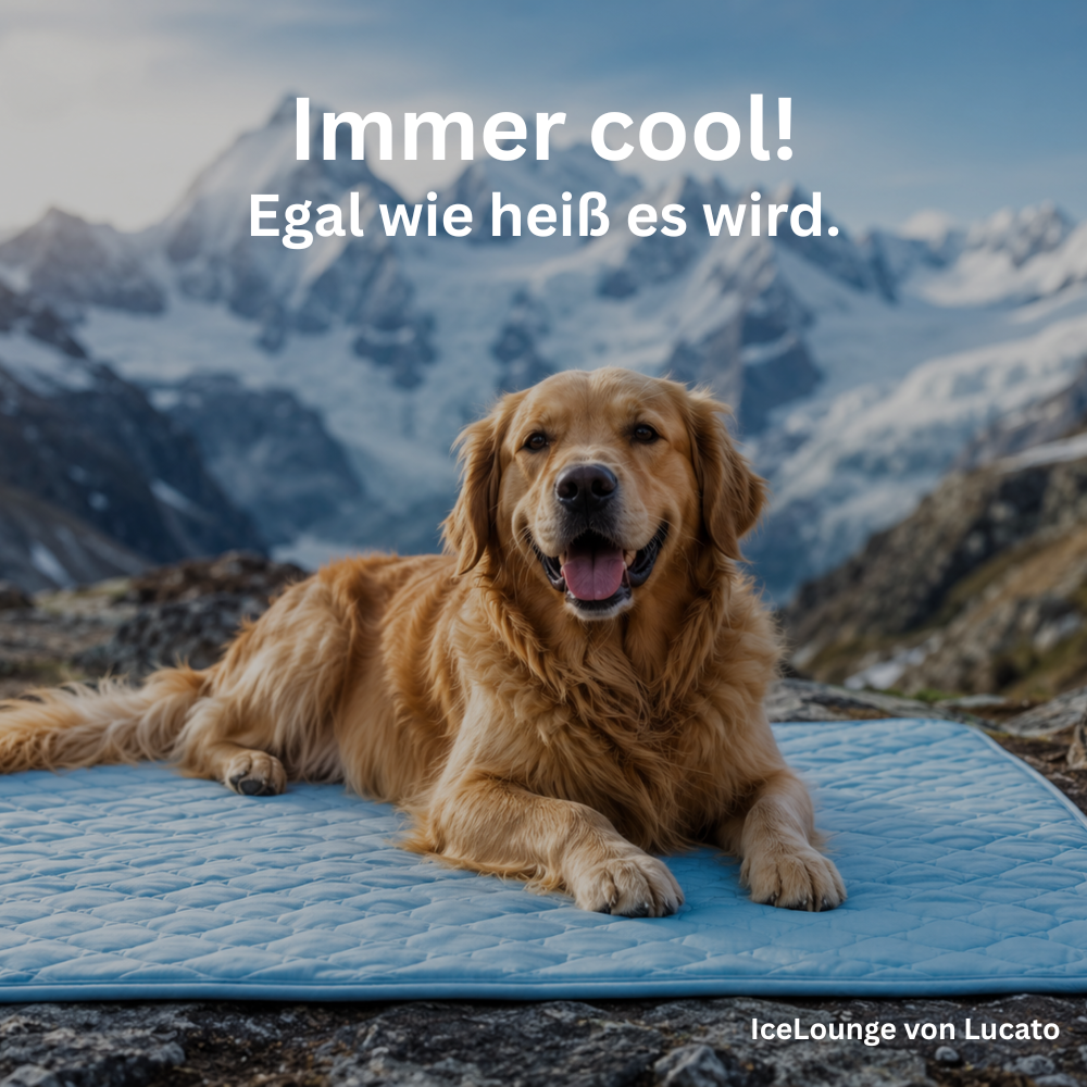 IceLounge - I Premium Kühldecke