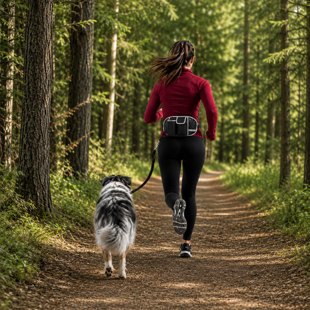 WalkBuddy | Die Gassi-Bauchtasche