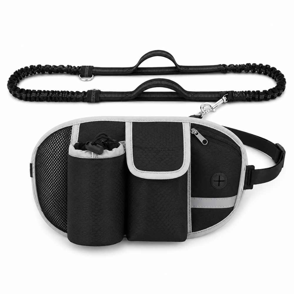 WalkBuddy | Die Gassi-Bauchtasche