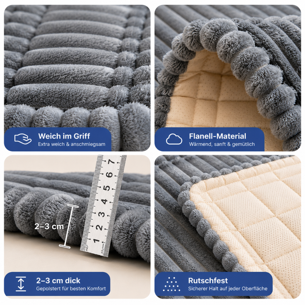 PetLounge I Premium Sofa-Schutz