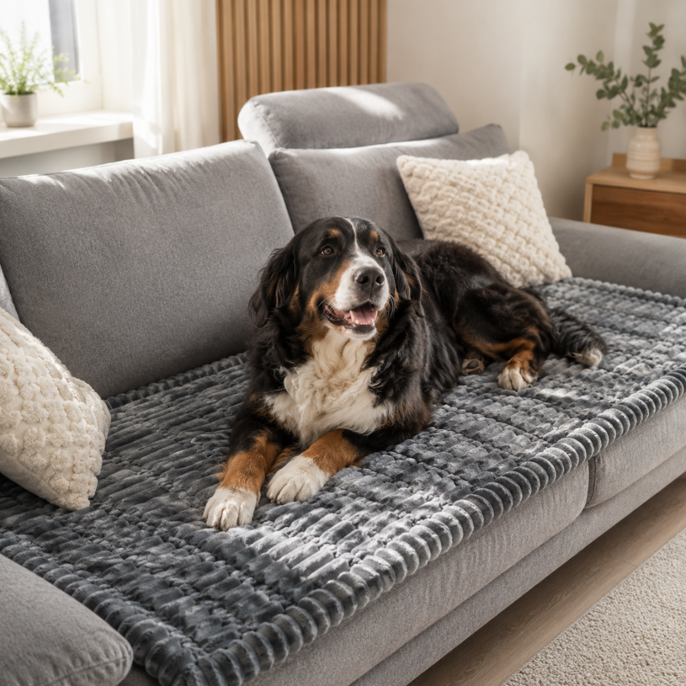 PetLounge I Premium Sofa-Schutz