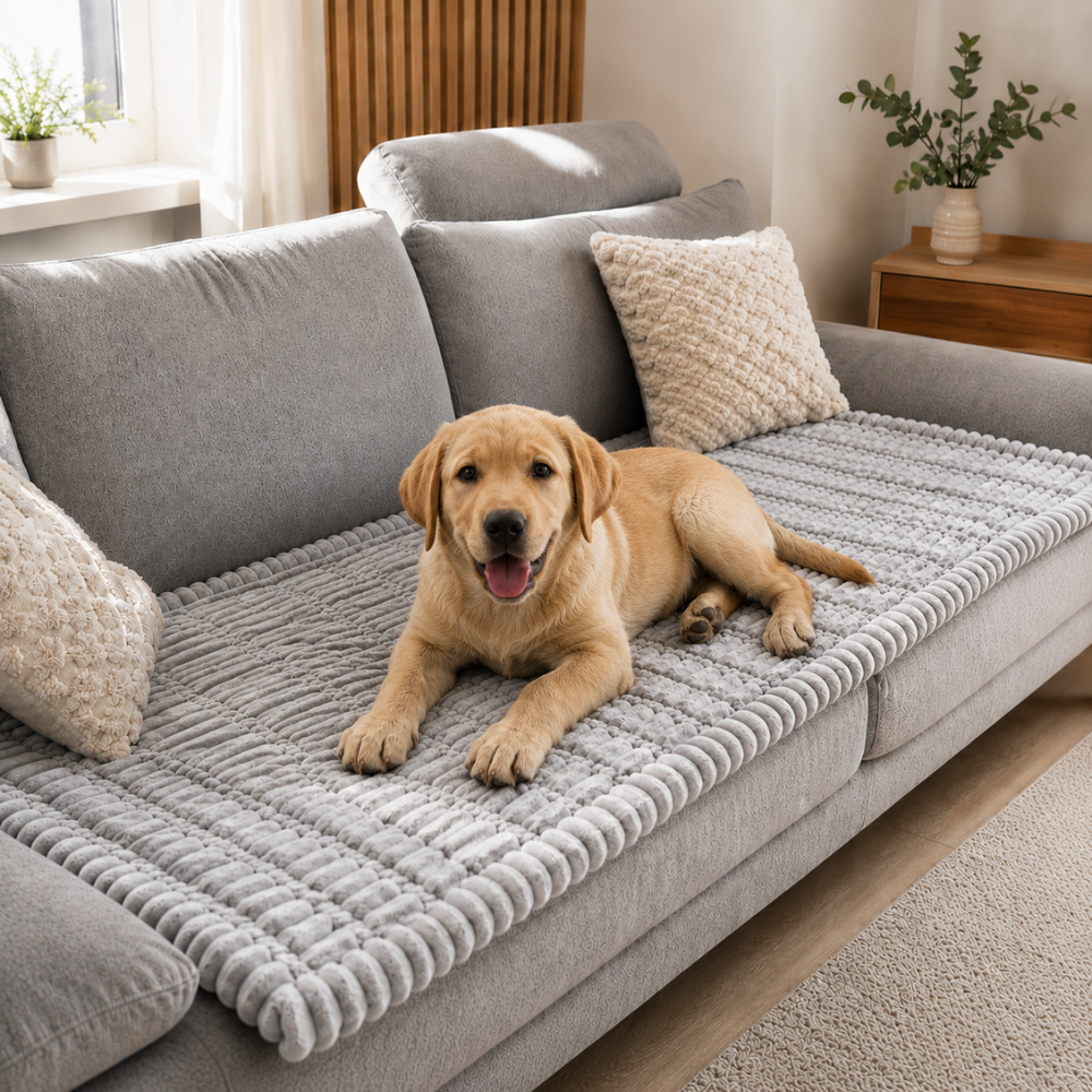 PetLounge I Premium Sofa-Schutz
