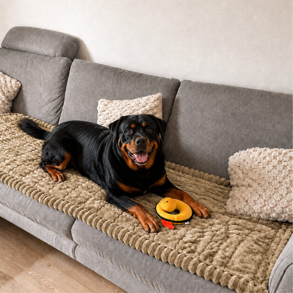 PetLounge I Premium Sofa-Schutz