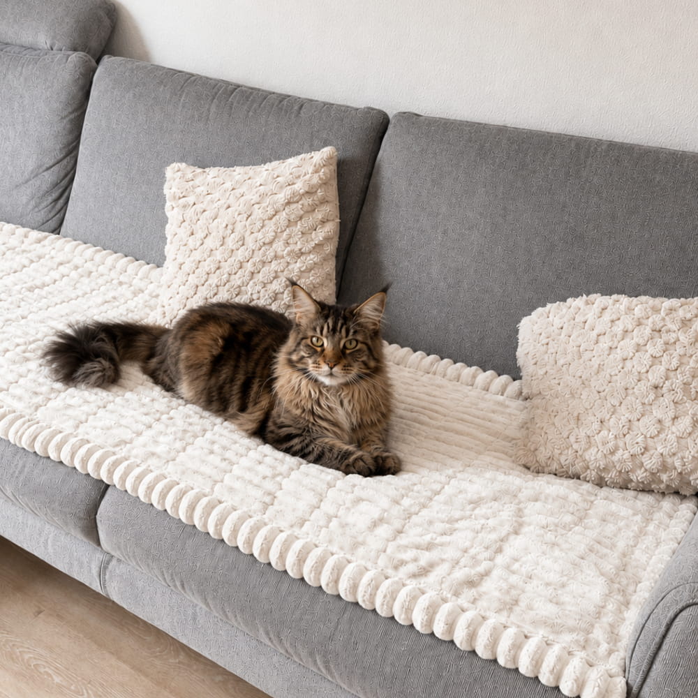 PetLounge I Premium Sofa-Schutz